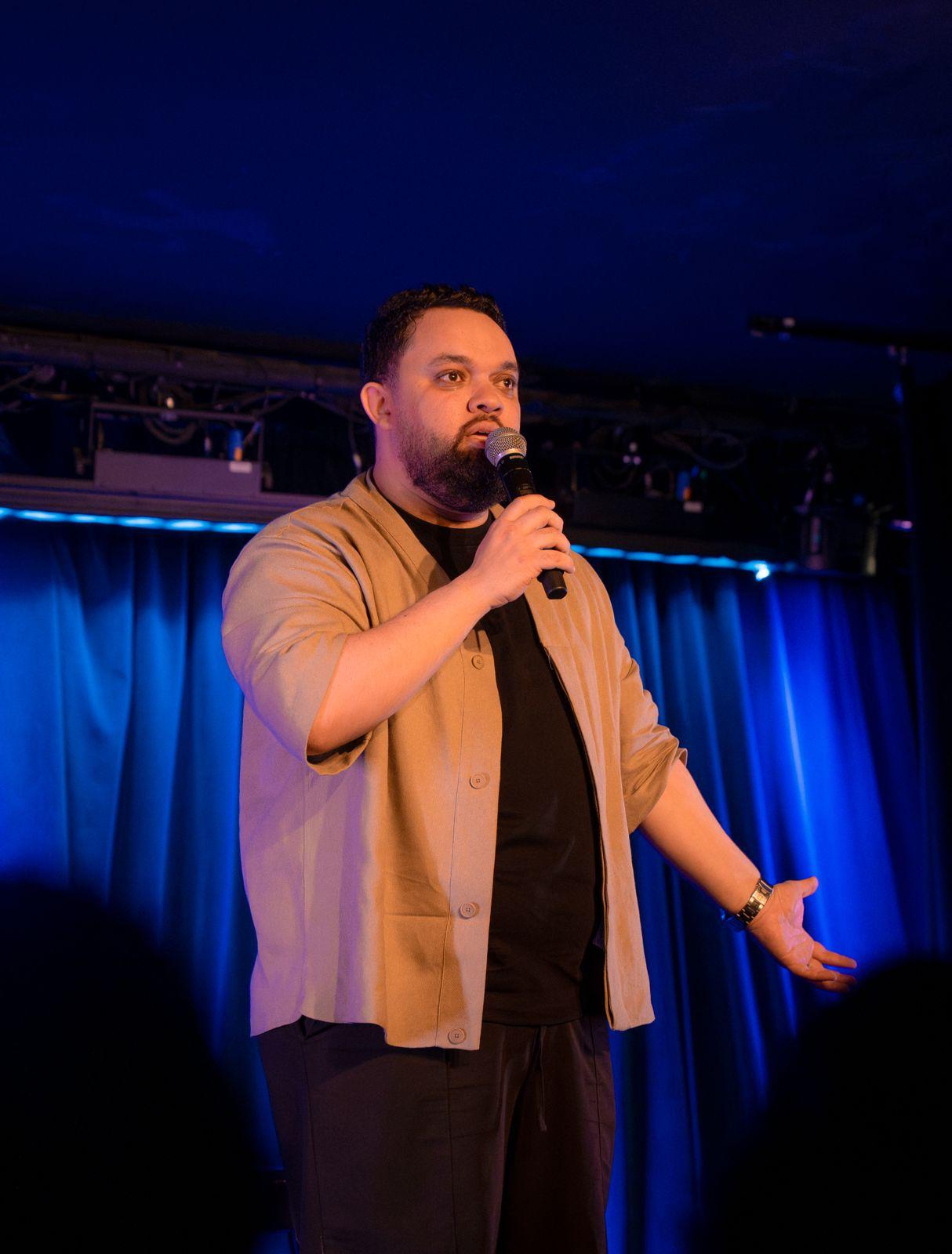 Oussama Ramzi à Paris — photo 2