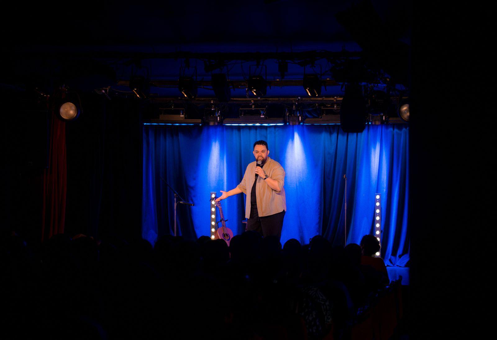 Oussama Ramzi à Paris — photo 3