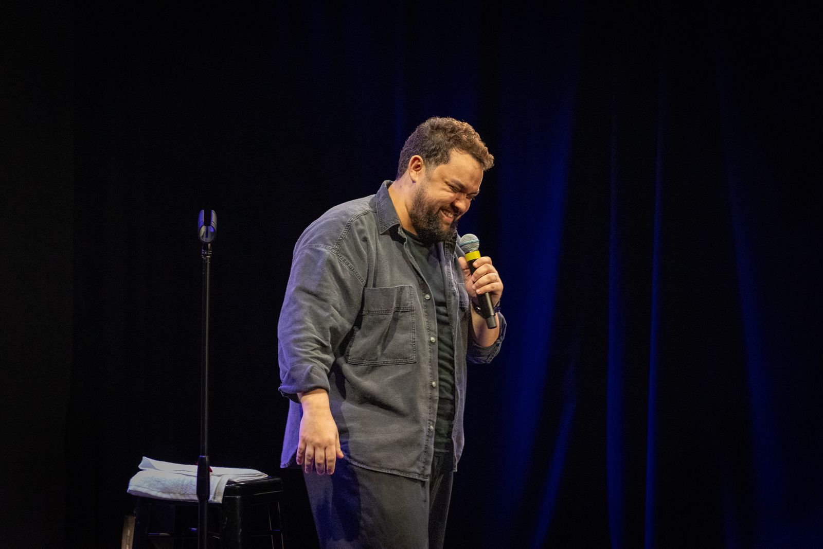Oussama Ramzi à Paris — photo 7
