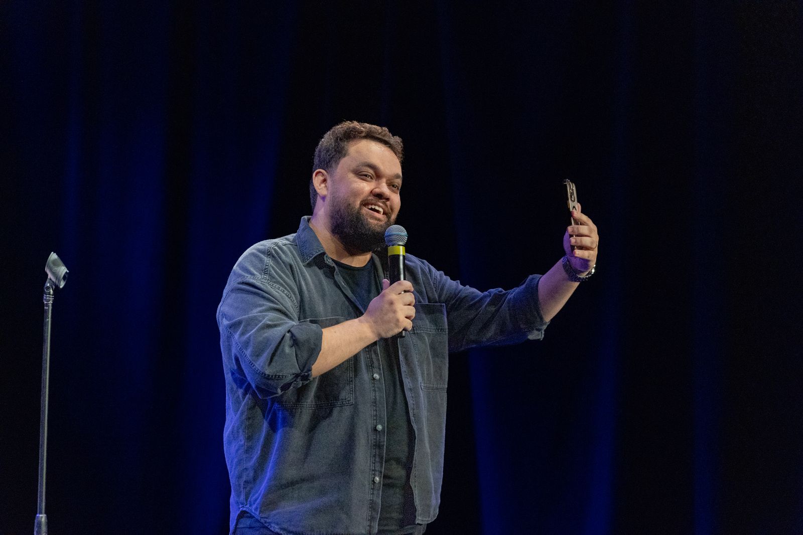 Oussama Ramzi à Paris — photo 8